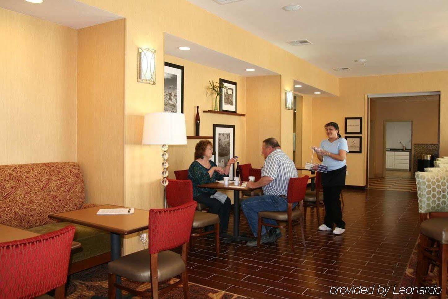 洛尔兹堡希尔顿恒庭酒店 洛兹堡 餐厅 照片
